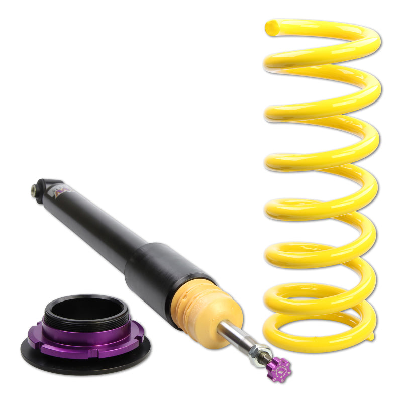 KW Street Comfort Kit Mercedes E-Class (W212) 2WD Sedan - Mammoth Racing -