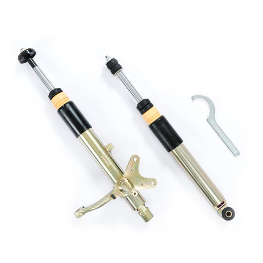 KW Shock Kit V3 74-89 Porsche 911 G-Model (Incl. Turbo) w/ Compression and Rebound Adj. - Mammoth Racing -