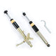 KW Shock Kit V3 74-89 Porsche 911 G-Model (Incl. Turbo) w/ Compression and Rebound Adj. - Mammoth Racing -