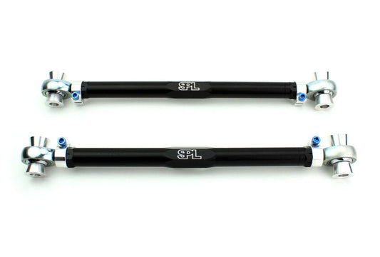 SPL Parts 08-14 Mitsubishi Evo X Rear Lower Camber Links - Mammoth Racing -