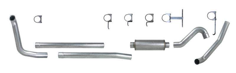 Diamond Eye KIT 4in TBSGL AL 450 00-early 03 Ford 7.3L Powerstroke F450 - Mammoth Racing -