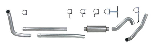 Diamond Eye KIT 4in TBSGL AL 450 00-early 03 Ford 7.3L Powerstroke F450 - Mammoth Racing -