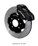 Wilwood Forged Dynalite ST Front Hat Kit 11.00in GT Rotor Road Race Integra/Civic w/Fac.240mm Rtr - My Store