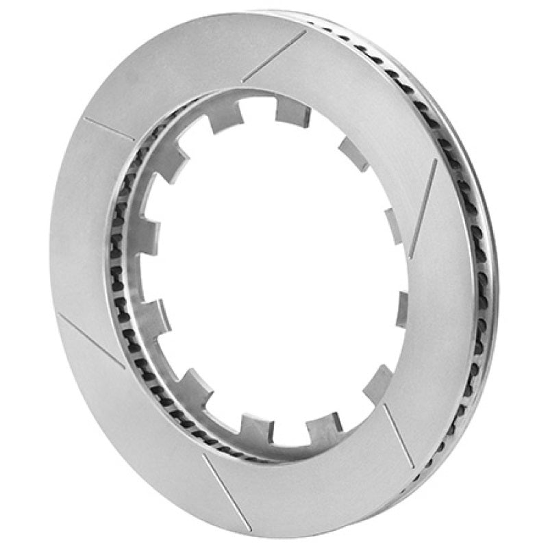 Wilwood GT 72 Curved Vane Rotor - My Store