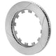 Wilwood GT 72 Curved Vane Rotor - My Store