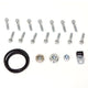 Banks Power 01-18 GM / RAM Natural Differential Cover Kit 11.5/11.8-14 Bolt - Mammoth Racing -