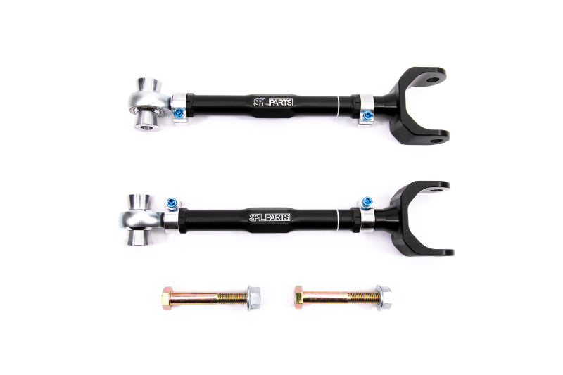 SPL Parts 2016+ Chevrolet Camaro (Gen 6) Rear Upper Traction Arms - Mammoth Racing -