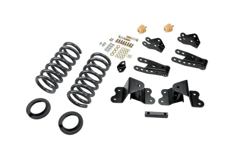 Belltech Lowering KIT W/O Shocks - Mammoth Racing -