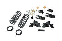 Belltech Lowering KIT W/O Shocks - Mammoth Racing -