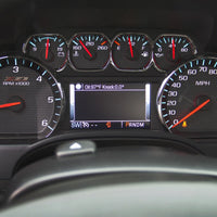 Autometer Dashcontrol Display Controller Dashcontrol Silverado/Sierra/Tahoe/Suburban/Yukon 2014+ - My Store