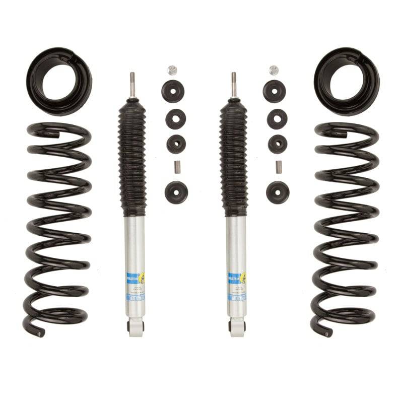Bilstein B8 5112 Series 13-16 Dodge Ram 3500 Monotube Front Suspension Kit - Mammoth Racing -