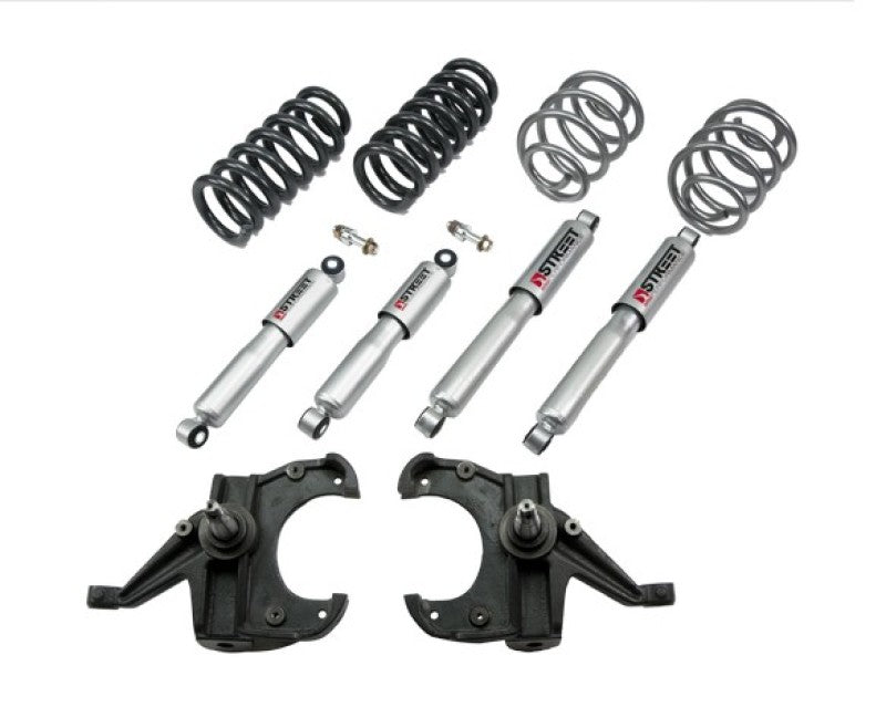 Belltech Lowering KIT With SP Shocks - Mammoth Racing -
