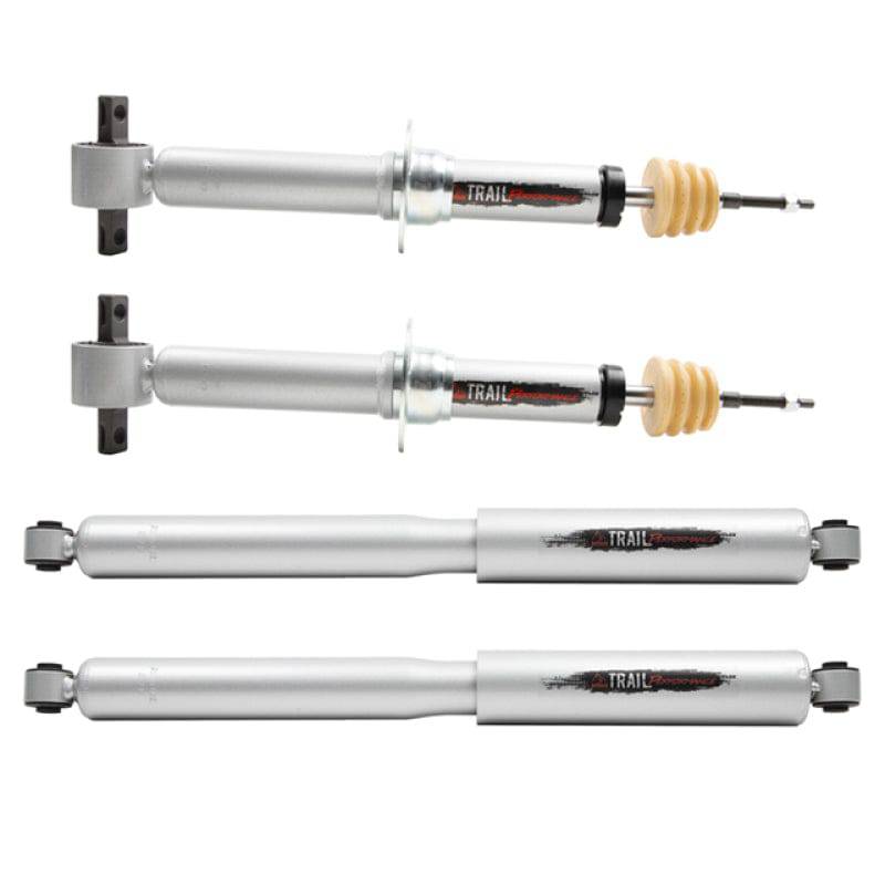 Belltech 16-18 Chevrolet Silverado / GMC Sierra 1500 4WD 4in Suspension Lift Kit w/ Shocks - Mammoth Racing -