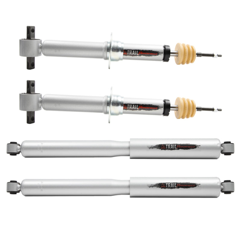 Belltech 07-16 Chevrolet Silverado / GMC Sierra 1500 4WD 4in Suspension Lift Kit w/ Shocks - Mammoth Racing -