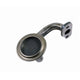 Ford Racing 302 Oil Pickup Tube Front Sump Pan - Mammoth Racing -