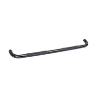 Westin 2014-2018 Chevy Silverado 1500 Crew Cab (Body Mount) E-Series 3 Nerf Step Bars - Black - Mammoth Racing -