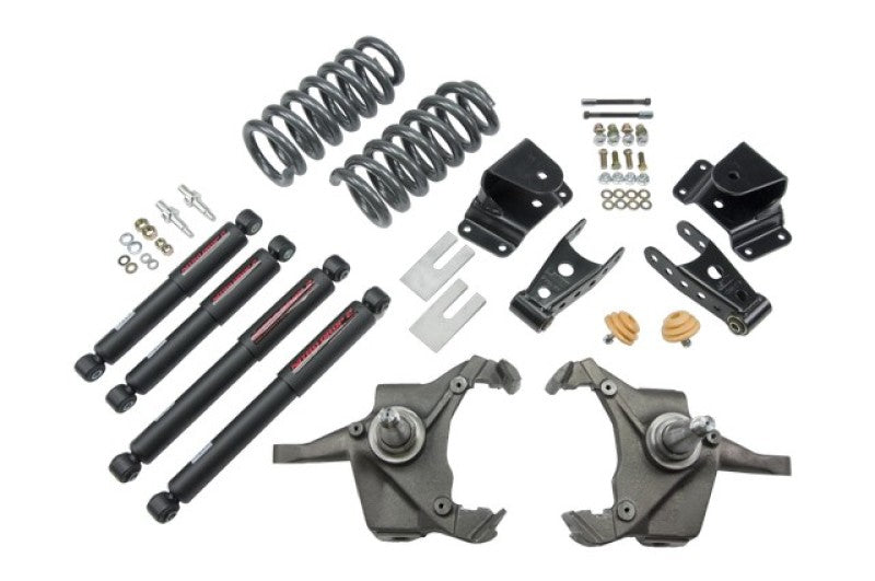 Belltech Lowering KIT With ND2 Shocks - Mammoth Racing -