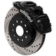Wilwood 07-18 Jeep Wrangler (jk) Aero6-DM Front Brake Kit - D&S - My Store