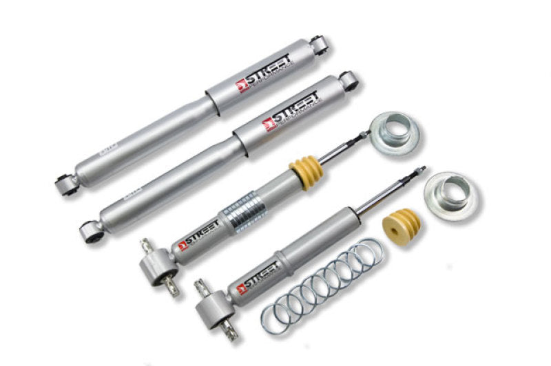 Belltech Shock SET Street Performance - Mammoth Racing -