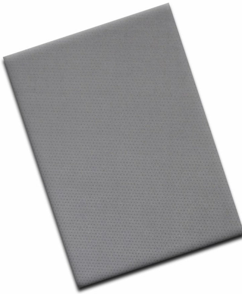 DEI Universal Mat Leather Look Headliner 1in x 75in x 54in - Gray - Mammoth Racing -