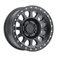 Method Mr315 16x8 0mm Offset 6x5.5 106.25mm CB Matte Black Wheel - Mammoth Racing -