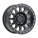 Method Mr315 17x8.5 0mm Offset 6x135 87mm CB Matte Black Wheel - Mammoth Racing -
