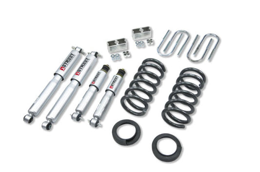 Belltech Lowering KIT With SP Shocks
