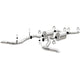 MagnaFlow SYS Cat-Back 66-67 Ford Bronco 4.7l - Mammoth Racing -