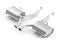 Borla 11-14 CTS Coupe V6 3.6L AT RWD/AWD Dual Ctr Rear Exit Touring Exhaust (REAR SECTION ONLY) - My Store