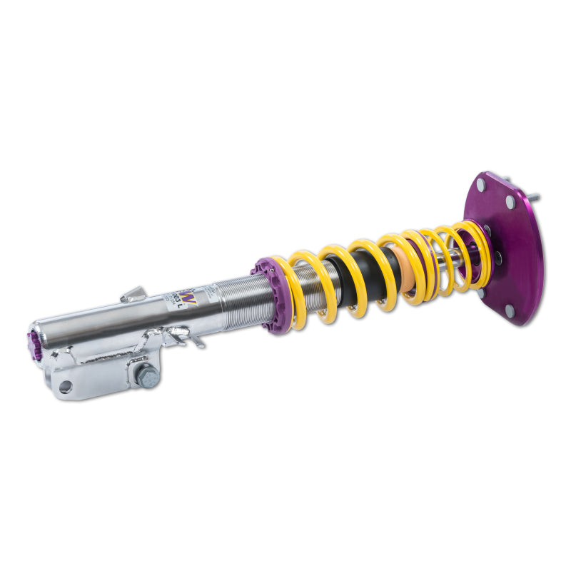 KW 911 964 Carrera 4 Coupe Cabrio Targa Clubsport Coilover Kit 2-Way - Mammoth Racing -