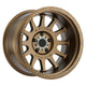 Method Mr605 NV 20x10 -24mm Offset 5x5 71.5mm CB Method Bronze Wheel - Mammoth Racing -