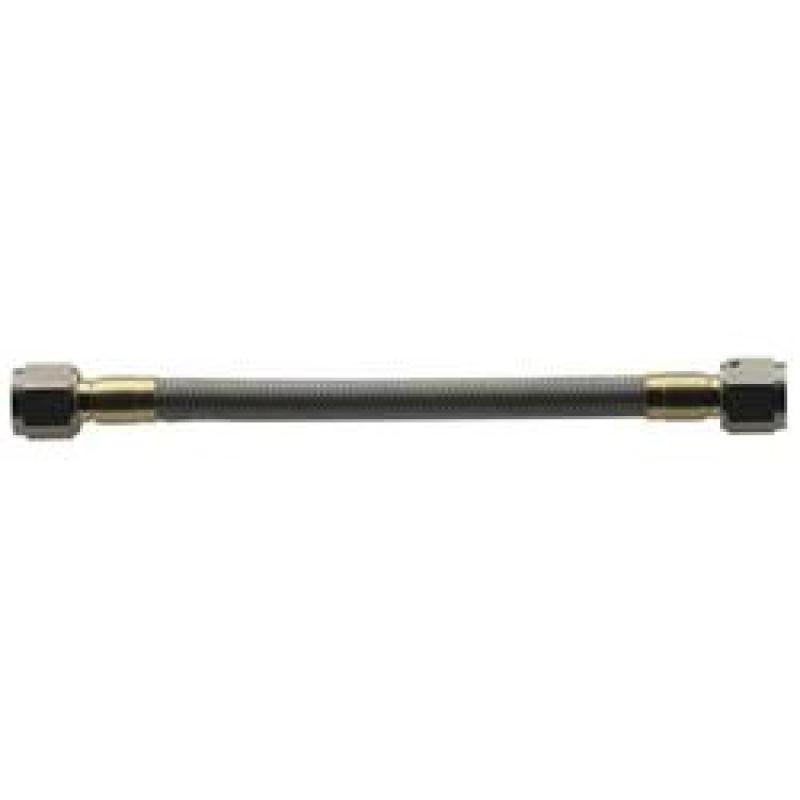 Fragola -8AN Hose Assembly Straight x Straight Alum Nut 96in - Mammoth Racing -