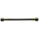 Fragola -8AN Hose Assembly Straight x Straight Alum Nut 96in - Mammoth Racing -