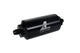 Aeromotive In-Line Filter - (AN-6 Male) 40 Micron Stainless Mesh Element Bright Dip Black Finish - My Store