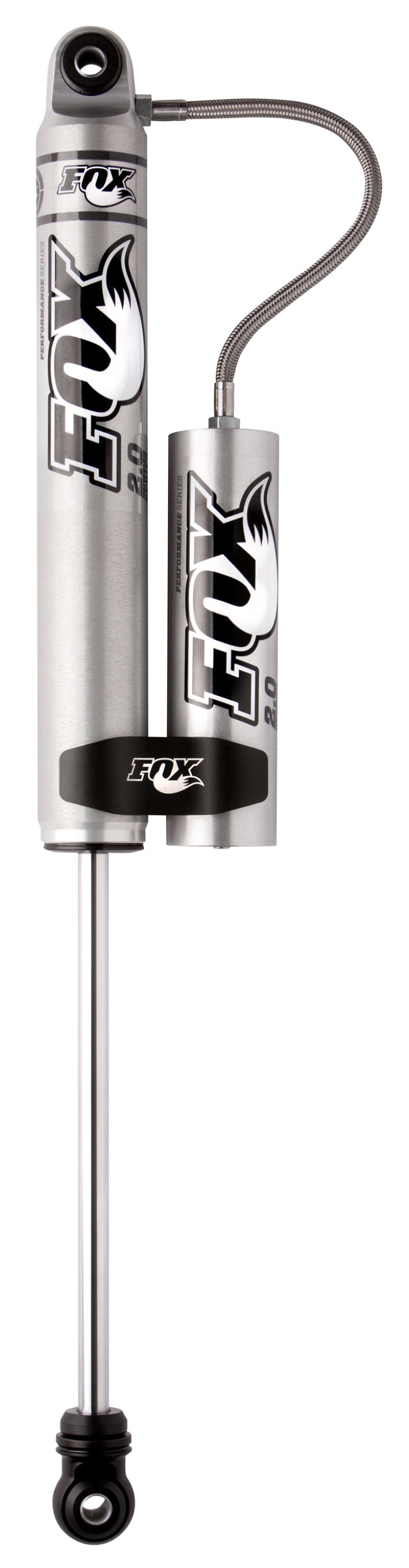 Fox 94+ Dodge 2500 & 3500 2.0 Performance Series 11.1in Smooth Body R/R Rear Shock / 0-2in Lift - My Store