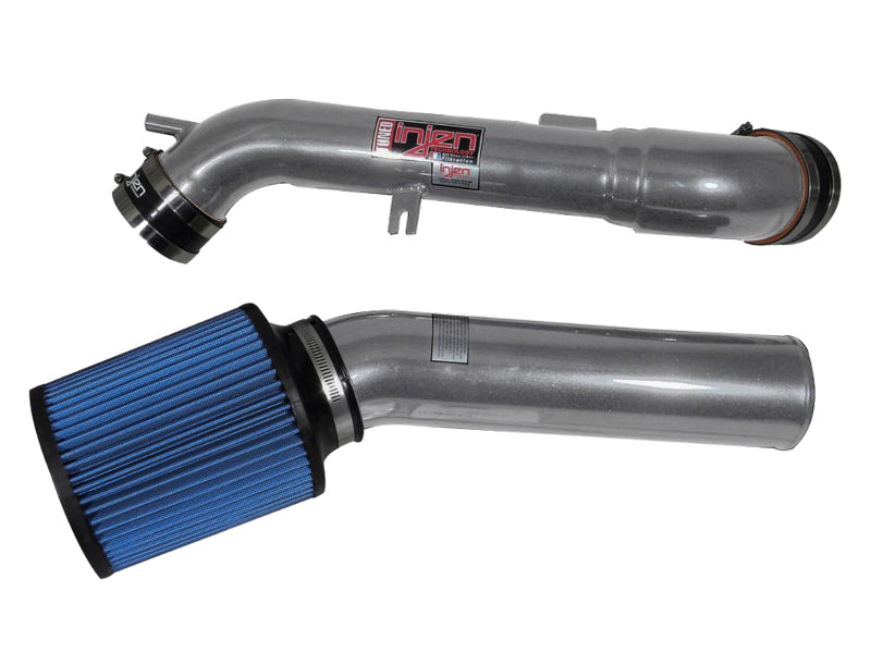 Injen 03-06 G35 AT/MT Coupe Polished Cold Air Intake - Mammoth Racing -