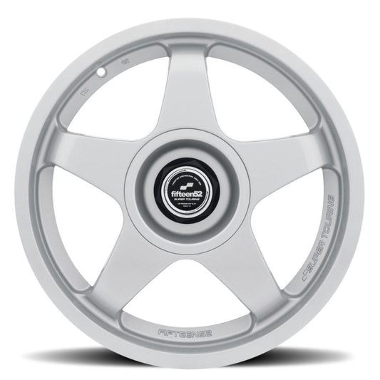 fifteen52 Chicane 18x8.5 5x108/5x112 45mm ET 73.1mm Center Bore Speed Silver Wheel - My Store