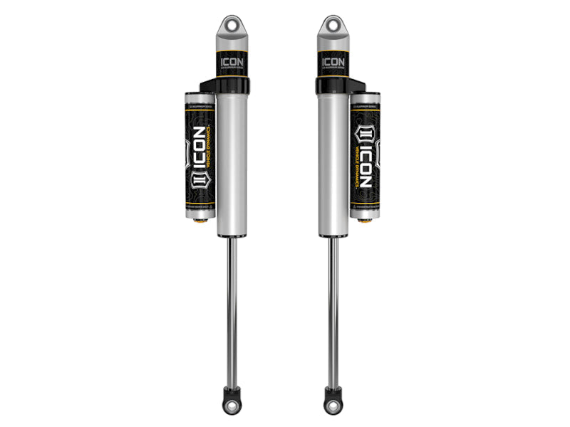 Icon 08-16 Ford F-250/f-350 Super Duty 4WD 4.5-9in Front Secondary 2.5 Series Shocks VS PB - Mammoth Racing -