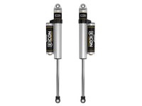 Icon 08-16 Ford F-250/f-350 Super Duty 4WD 4.5-9in Front Secondary 2.5 Series Shocks VS PB - Mammoth Racing -