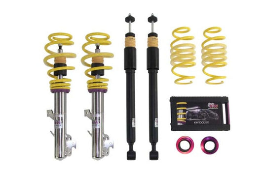 KW Coilover Kit V1 for Ford Fiesta ST - Mammoth Racing -