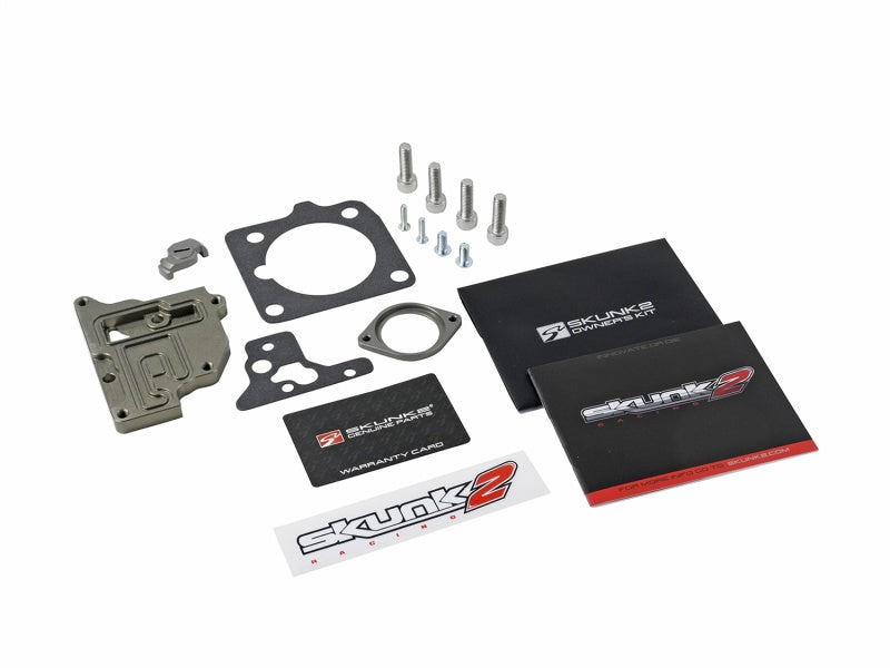 Skunk2 Pro Series Mazda Miata NA 1.8l (bp-4w/z3) 64mm Billet Throttle Body - Mammoth Racing -