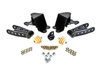 Belltech Shackle AND Hanger KIT 88-98 C-1500/2500 STD CAB - Mammoth Racing -