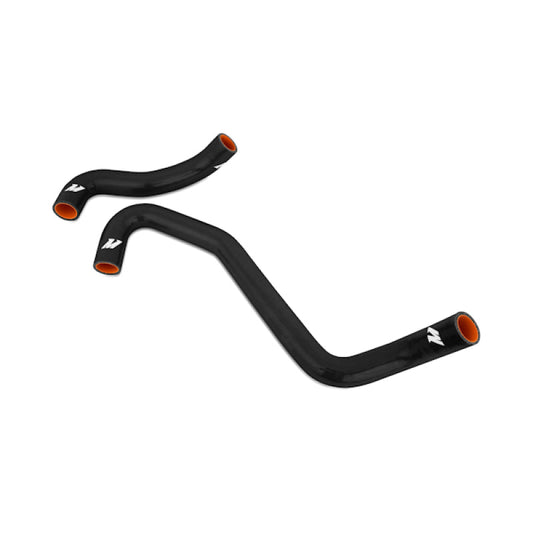 Mishimoto 01-03 Ford 7.3L Powerstroke Coolant Hose Kit (Black) - Mammoth Racing -