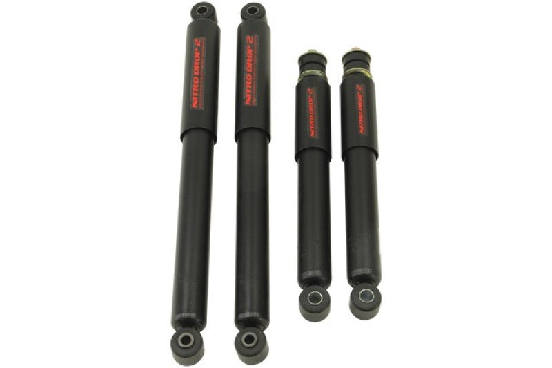 Belltech ND2 OEM Shock Set - Mammoth Racing -