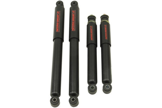 Belltech ND2 OEM Shock Set - Mammoth Racing -