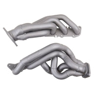 BBK 11-14 Mustang GT Shorty Tuned Length Exhaust Headers - 1-5/8 Titanium - Mammoth Racing -