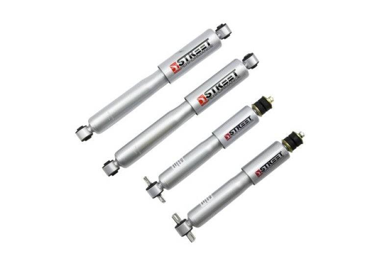 Belltech Shock SET Street Performance - Mammoth Racing -