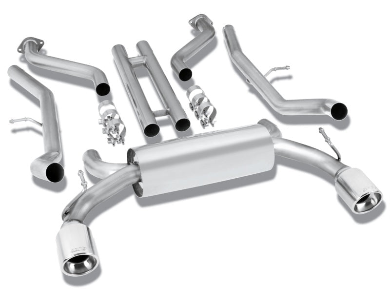 Borla 09-16 Nissan 370z Catback Exhaust - My Store