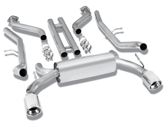 Borla 09-16 Nissan 370z Catback Exhaust - My Store