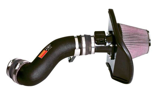 K&N 02-03 Ford Explorer/Mercury Mountaineer V6-4.0l Performance Intake Kit - Mammoth Racing -